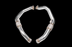 IPE Exhaust catback for Porsche 971 Panamera S / 4S