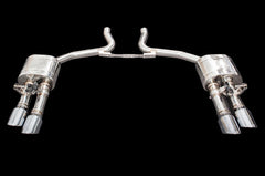 IPE Exhaust catback for Porsche 971 Panamera S / 4S