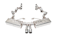 IPE F1 Performance Line | Full Exhaust for Porsche 981 Cayman GT4