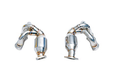 IPE F1 Performance Line | Full Exhaust for Porsche 981 Cayman GT4