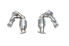 IPE F1 Performance Line | Full Exhaust for Porsche 987.2 Boxster / Cayman