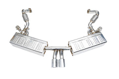 IPE F1 Performance Line | Headers for Porsche 987.2 Boxster / Cayman