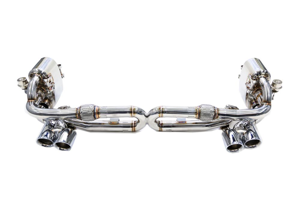 IPE F1 Performance Line | F1 Sound Catback for Porsche 991