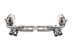 IPE F1 Performance Line | F1 Sound Catback for Porsche 991