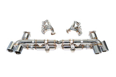 IPE F1 Performance Line | Full Exhaust for Porsche 991 Turbo (S)