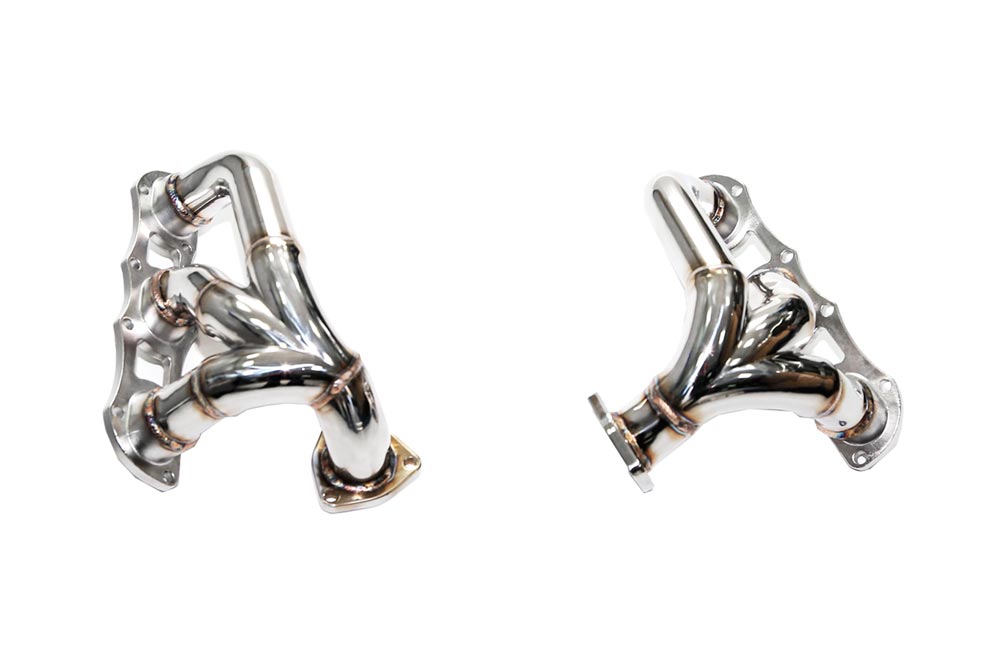 IPE F1 Performance Line | Headers for Porsche 991 Turbo (S)