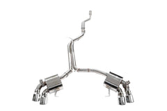 IPE catback Exhaust for Porsche Macan 2.0