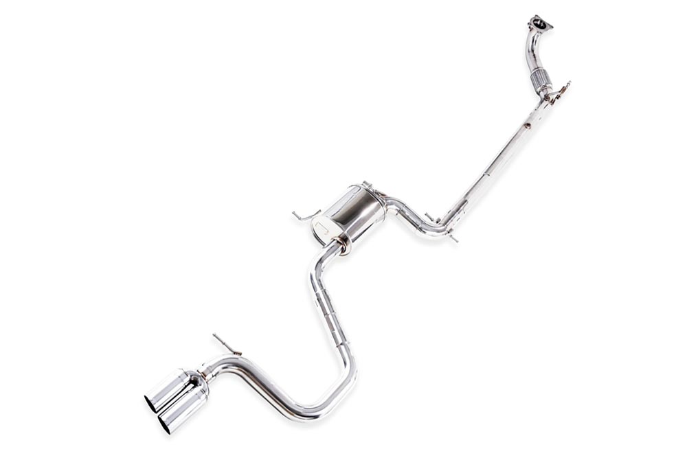 IPE F1 Performance Line | Full Exhaust for VW Golf GTI MkV