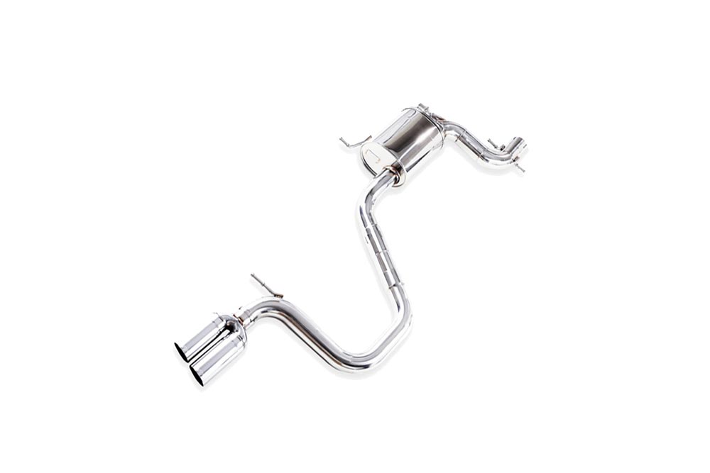IPE exhaust Catback for VW Golf GTI MkV