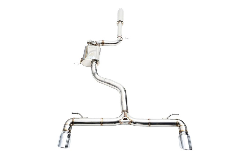 Volkswagen Golf GTI Exhaust | AME Motorsport