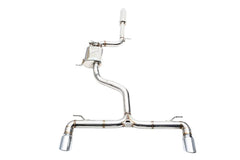 IPE exhaust Catback for VW Golf GTI Mk7