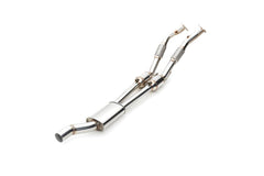 IPE F1 Performance Line | Cat Bypass for VW Passat R36