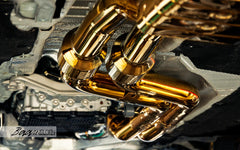 IPE Exhaust BMW F82 M4 | Full Titanium Line