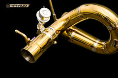 IPE Exhaust Ferrari 488 GTB | Full F1 Titanium