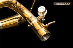 IPE Exhaust Ferrari 488 GTB | Full F1 Titanium