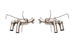 IPE Muffler Ferrari 812 SuperFast | Titanium