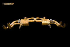 IPE Exhaust Lamborghini Huracan LP610-4 | Full Titanium system