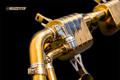 IPE Exhaust Lamborghini Huracan LP610-4 | Full Titanium system