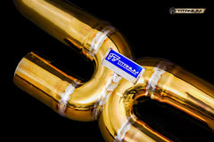 IPE Exhaust Lamborghini Huracan LP610-4 | Full Titanium system