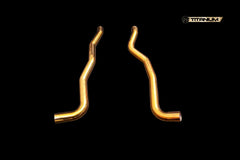 IPE Exhaust Mercedes C63 AMG W205 | Full Titanium Line