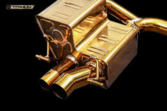 IPE Exhaust Mercedes C63 AMG W205 | Full Titanium Line