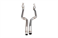 IPE Down Pipe Mercedes-BENZ E63 AMG (W212) | Stainless steel