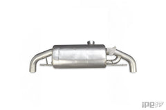 IPE exhaust Catback Mercedes A45 S AMG W177