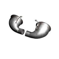 IPE Exhaust Muffler for Porsche 992 GT3