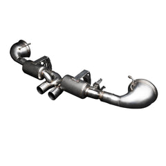 IPE Exhaust Muffler for Porsche 992 GT3