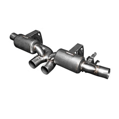 IPE Exhaust Muffler for Porsche 992 GT3
