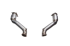 IPE full exhaust McLaren 720S