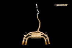 IPE Exhaust Titanium Line | Full System for BMW M2 F87