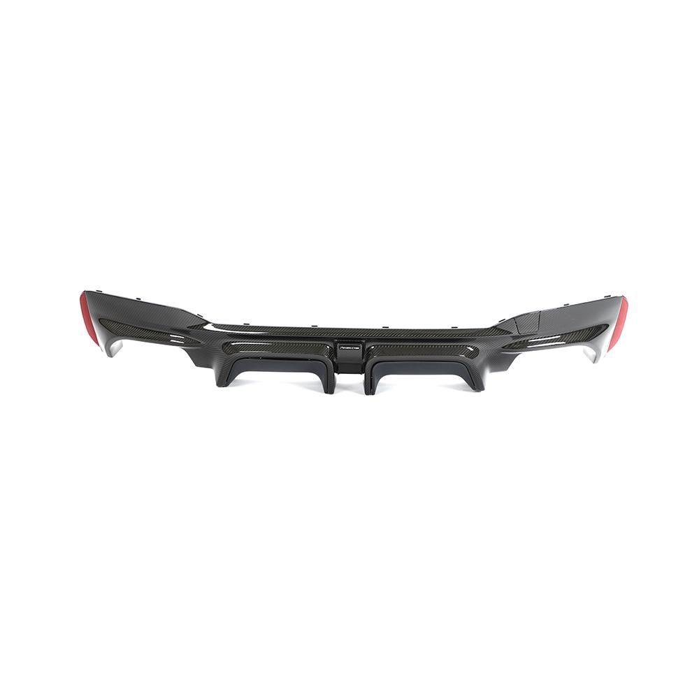 AchenCybe THE 5 Series G30/G31 LCI Rear Diffuser 2021-2023