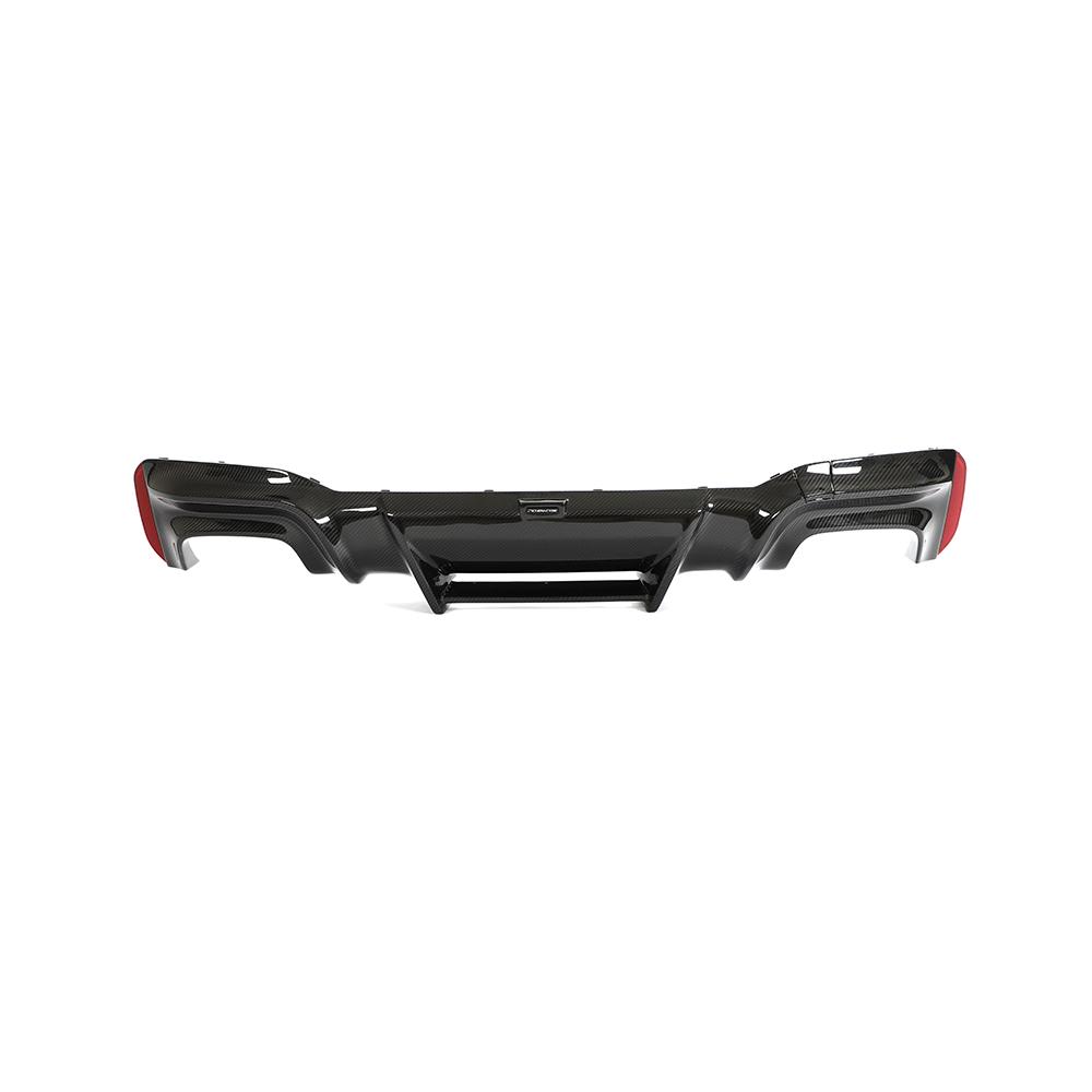 AchenCybe THE 5 Series G30/G31 LCI Rear Diffuser Plus 2021-2023