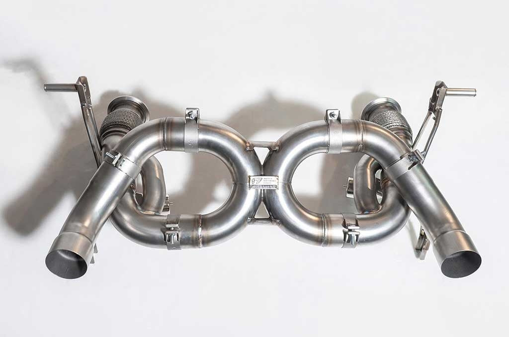 IPE Exhaust for Lamborghini Huracan EVO / Performante