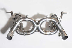 IPE Exhaust for Lamborghini Huracan EVO / Performante