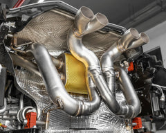 IPE Exhaust Lamborghini Revuelto