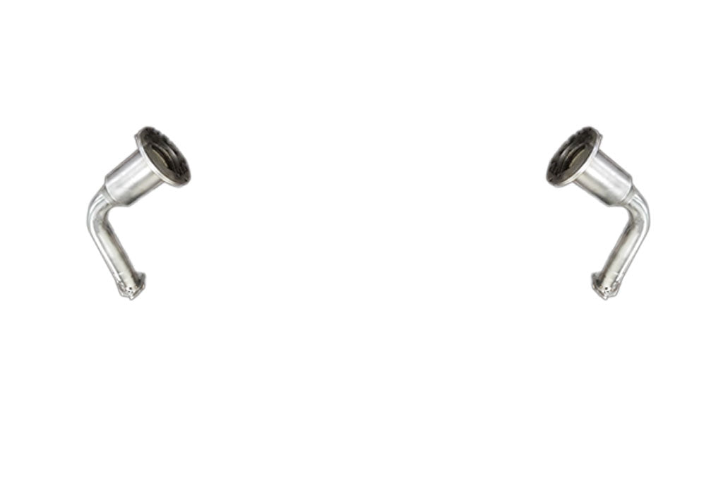 IPE Downpipes for Lamborghini Urus