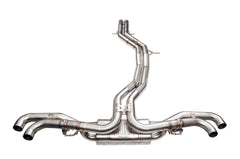 IPE Catback exhaust for Lamborghini Urus