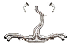 IPE Catback exhaust for Lamborghini Urus