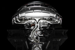 IPE Catback exhaust for Lamborghini Urus