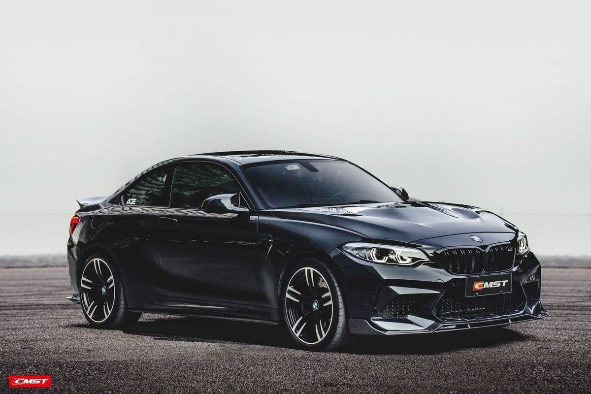 CMST Carbon Fiber Front Lip for BMW M2 / M2C 2016-2020