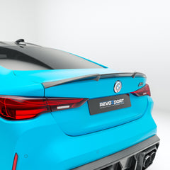 BMW M4 G82 Carbon Fiber Spoiler