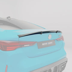 BMW M4 G82 Carbon Fiber Spoiler