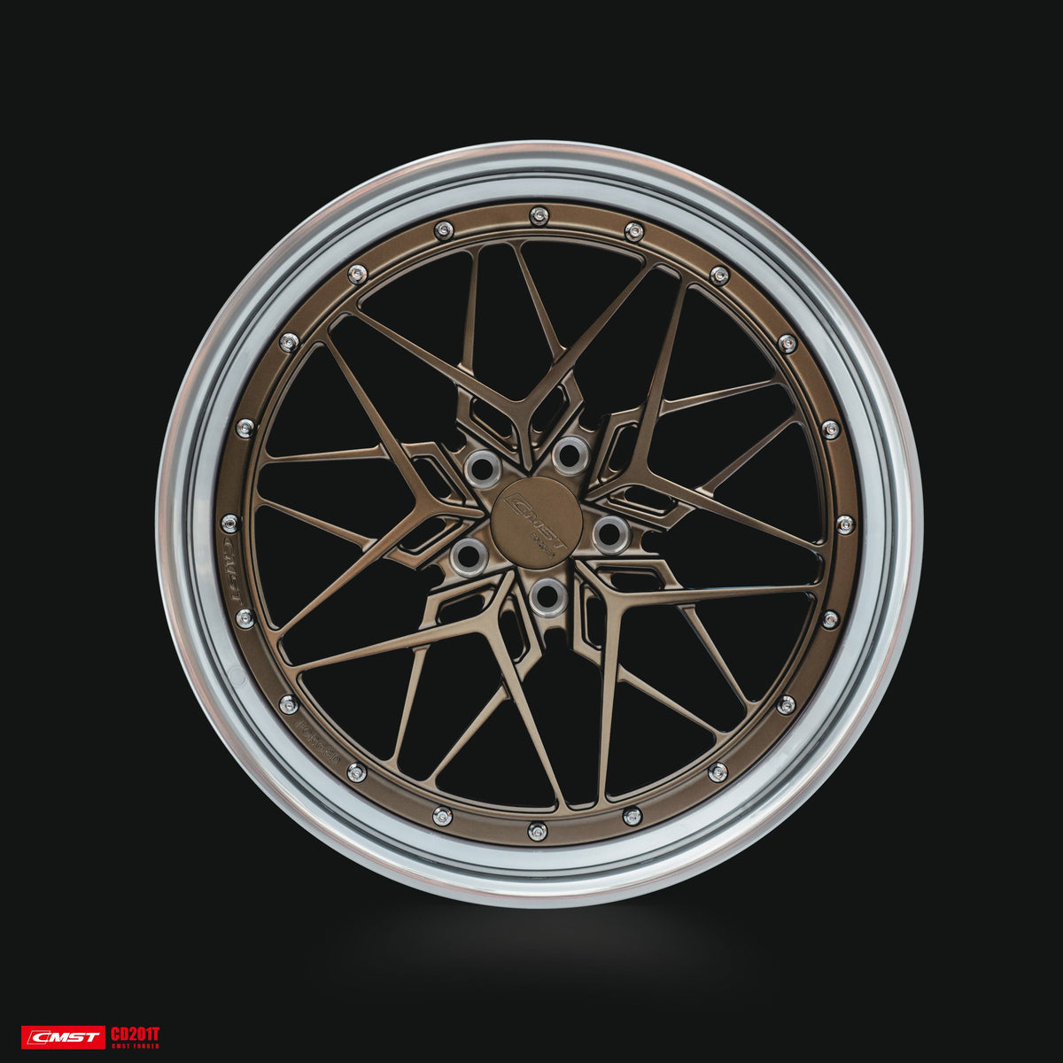 Customizable Forged Wheel CD201T