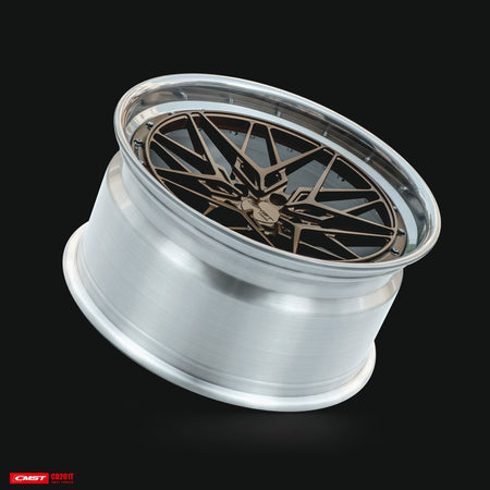 Customizable Forged Wheel CD201T