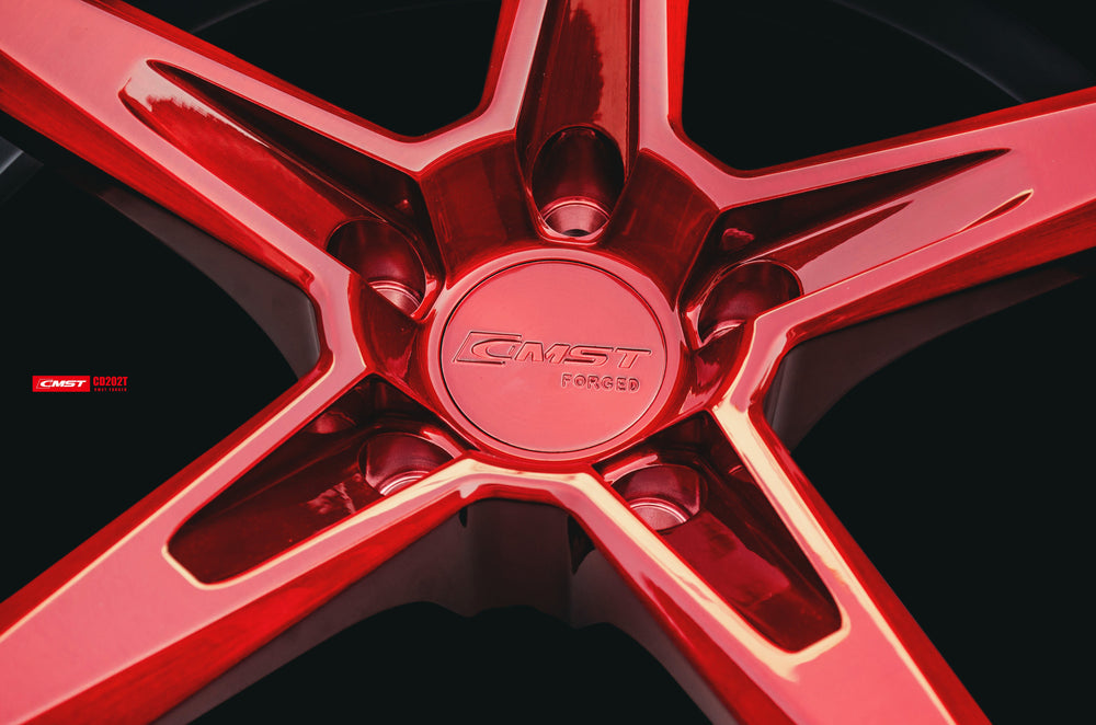 Customizable Forged Wheel CD202T