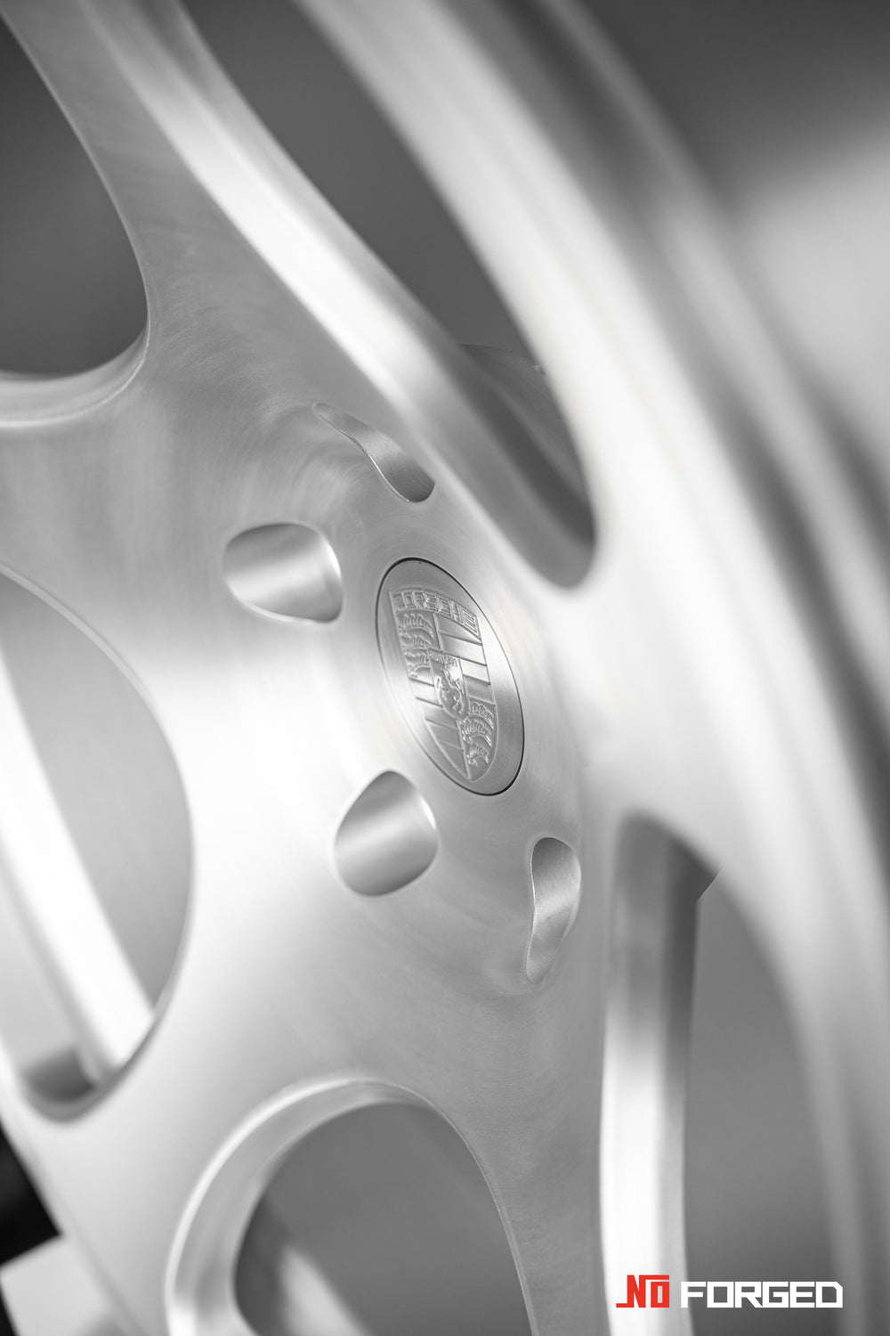 N-Zero SF-02D forged wheel detail