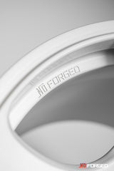 N-Zero SF-02D forged wheel detail