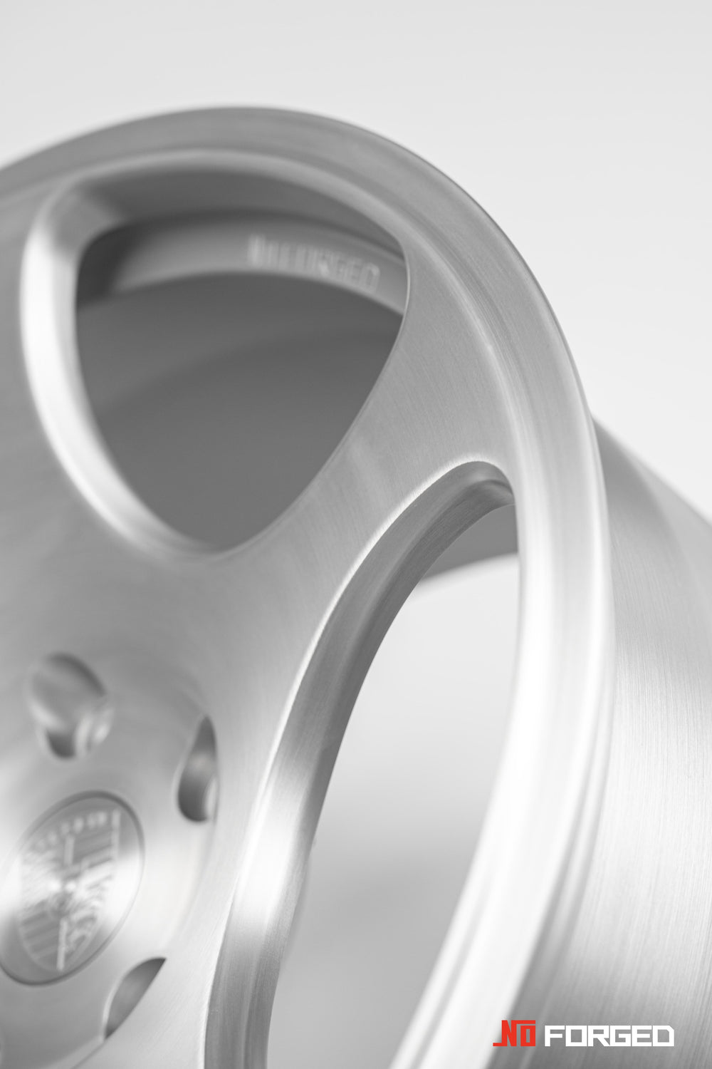 N-Zero SF-02D forged wheel detail